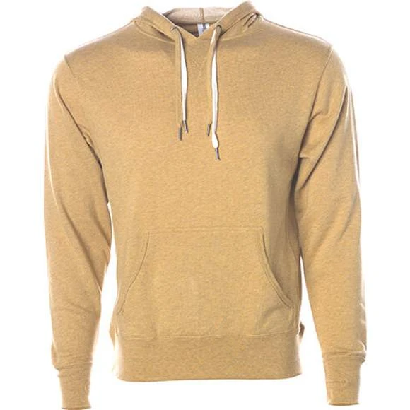 INDEPENDENT PRM90HT - Unisex Midweight French Terry Hooded Pullover 5 INDEPENDENT PRM90HT - Unisex Midweight French Terry Hooded Pullover – Image 5