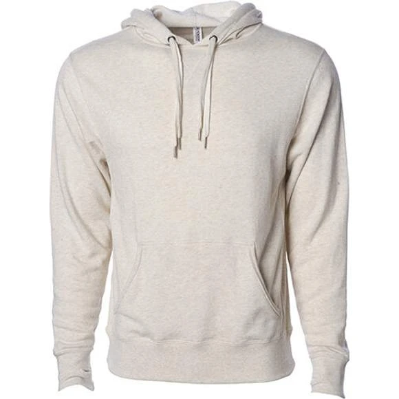 INDEPENDENT PRM90HT - Unisex Midweight French Terry Hooded Pullover 7 INDEPENDENT PRM90HT - Unisex Midweight French Terry Hooded Pullover – Image 7