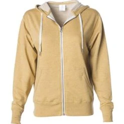 INDEPENDENT PRM90HTZ - Unisex Midweight French Terry Zip Hood -Style au Travail aHR0cDovL21lZGlhMi5kZXNpZ25wYXJ0bmVyLmZyL2MvcC8xMDM1Ni8xMDM1Ni0xMzk3OC0xLmpwZw