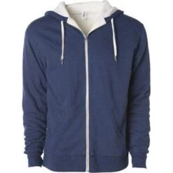 INDEPENDENT PRM90HTZ - Unisex Midweight French Terry Zip Hood -Style au Travail aHR0cDovL21lZGlhMi5kZXNpZ25wYXJ0bmVyLmZyL2MvcC8xMDM1Ni8xMDM1Ni0xMzk3OS0xLmpwZw