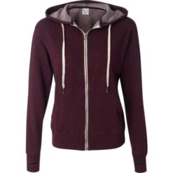 INDEPENDENT PRM90HTZ - Unisex Midweight French Terry Zip Hood -Style au Travail aHR0cDovL21lZGlhMi5kZXNpZ25wYXJ0bmVyLmZyL2MvcC8xMDM1Ni8xMDM1Ni0xNDAwMS0xLmpwZw