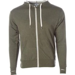 INDEPENDENT PRM90HTZ - Unisex Midweight French Terry Zip Hood -Style au Travail aHR0cDovL21lZGlhMi5kZXNpZ25wYXJ0bmVyLmZyL2MvcC8xMDM1Ni8xMDM1Ni0xNDAwMi0xLmpwZw
