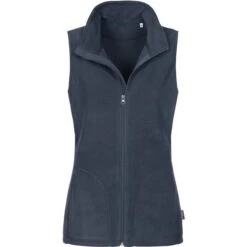 Stedman ST5110 - Fleece Vest 7 Stedman ST5110 - Fleece Vest -Style au Travail aHR0cDovL21lZGlhMi5kZXNpZ25wYXJ0bmVyLmZyL2MvcC8xMDQ2OC8xMDQ2OC0xODczLTEuanBn