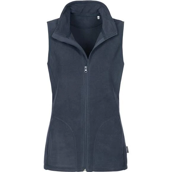 Stedman ST5110 - Fleece Vest 4 Stedman ST5110 - Fleece Vest – Image 4