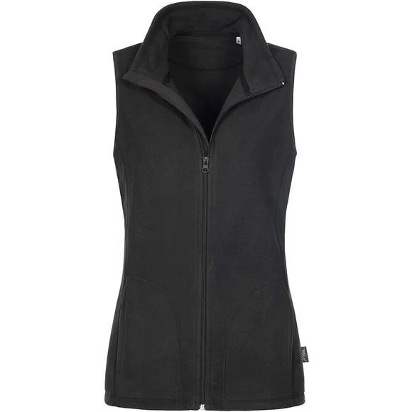 Stedman ST5110 - Fleece Vest 3 Stedman ST5110 - Fleece Vest – Image 3