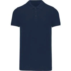 KARIBAN K209 - Polo Piqué BIO Manches Courtes Homme -Style au Travail aHR0cDovL21lZGlhMi5kZXNpZ25wYXJ0bmVyLmZyL2MvcC8xMDU3Ny8xMDU3Ny0xMjYxLTEuanBn