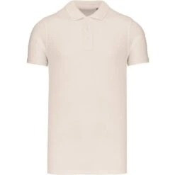 KARIBAN K209 - Polo Piqué BIO Manches Courtes Homme -Style au Travail aHR0cDovL21lZGlhMi5kZXNpZ25wYXJ0bmVyLmZyL2MvcC8xMDU3Ny8xMDU3Ny0xNDM4Mi0xLmpwZw