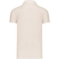 KARIBAN K209 - Polo Piqué BIO Manches Courtes Homme -Style au Travail aHR0cDovL21lZGlhMi5kZXNpZ25wYXJ0bmVyLmZyL2MvcC8xMDU3Ny8xMDU3Ny0xNDM4Mi0yLmpwZw