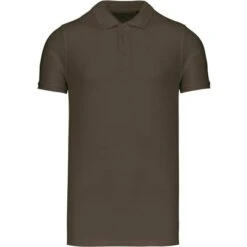 KARIBAN K209 - Polo Piqué BIO Manches Courtes Homme -Style au Travail aHR0cDovL21lZGlhMi5kZXNpZ25wYXJ0bmVyLmZyL2MvcC8xMDU3Ny8xMDU3Ny0xNDM4NS0xLmpwZw