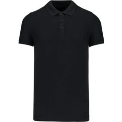 KARIBAN K209 - Polo Piqué BIO Manches Courtes Homme -Style au Travail aHR0cDovL21lZGlhMi5kZXNpZ25wYXJ0bmVyLmZyL2MvcC8xMDU3Ny8xMDU3Ny0xNTIwLTEuanBn