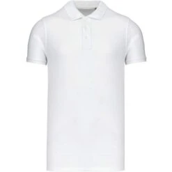 KARIBAN K209 - Polo Piqué BIO Manches Courtes Homme -Style au Travail aHR0cDovL21lZGlhMi5kZXNpZ25wYXJ0bmVyLmZyL2MvcC8xMDU3Ny8xMDU3Ny0xODU2LTEuanBn