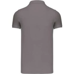 KARIBAN K209 - Polo Piqué BIO Manches Courtes Homme -Style au Travail aHR0cDovL21lZGlhMi5kZXNpZ25wYXJ0bmVyLmZyL2MvcC8xMDU3Ny8xMDU3Ny0zNDE4LTIuanBn