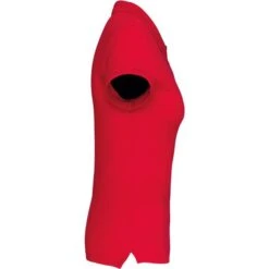 KARIBAN K210 - Polo Piqué BIO Manches Courtes Femme -Style au Travail aHR0cDovL21lZGlhMi5kZXNpZ25wYXJ0bmVyLmZyL2MvcC8xMDU3OC8xMDU3OC0xMjYyLTMuanBn