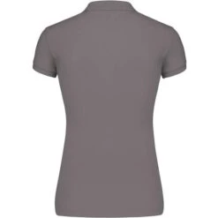 KARIBAN K210 - Polo Piqué BIO Manches Courtes Femme -Style au Travail aHR0cDovL21lZGlhMi5kZXNpZ25wYXJ0bmVyLmZyL2MvcC8xMDU3OC8xMDU3OC0zNDE4LTIuanBn