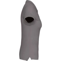 KARIBAN K210 - Polo Piqué BIO Manches Courtes Femme -Style au Travail aHR0cDovL21lZGlhMi5kZXNpZ25wYXJ0bmVyLmZyL2MvcC8xMDU3OC8xMDU3OC0zNDE4LTMuanBn