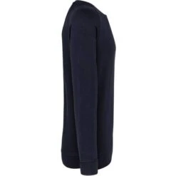 KARIBAN K480 - Sweat-shirt BIO Col Rond Manches Raglan Homme -Style au Travail aHR0cDovL21lZGlhMi5kZXNpZ25wYXJ0bmVyLmZyL2MvcC8xMDU3OS8xMDU3OS0xMjYxLTMuanBn