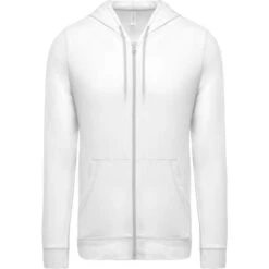 KARIBAN K438 - Veste Coton Légère à Capuche -Style au Travail aHR0cDovL21lZGlhMi5kZXNpZ25wYXJ0bmVyLmZyL2MvcC8xMDU4OS8xMDU4OS0xODU2LTEuanBn