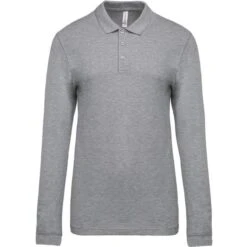 KARIBAN K256 - Polo Piqué Manches Longues Homme 30 KARIBAN K256 - Polo Piqué Manches Longues Homme -Style au Travail aHR0cDovL21lZGlhMi5kZXNpZ25wYXJ0bmVyLmZyL2MvcC8xMDU5MC8xMDU5MC0zNjcyLTEuanBn