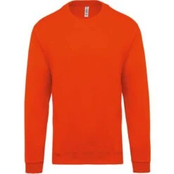 KARIBAN K474 - Sweat-shirt Col Rond -Style au Travail aHR0cDovL21lZGlhMi5kZXNpZ25wYXJ0bmVyLmZyL2MvcC8xMDU5NS8xMDU5NS0xMjU0LTEuanBn