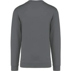 KARIBAN K474 - Sweat-shirt Col Rond -Style au Travail aHR0cDovL21lZGlhMi5kZXNpZ25wYXJ0bmVyLmZyL2MvcC8xMDU5NS8xMDU5NS0zNDE4LTIuanBn