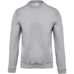 KARIBAN K474 - Sweat-shirt Col Rond -Style au Travail aHR0cDovL21lZGlhMi5kZXNpZ25wYXJ0bmVyLmZyL2MvcC8xMDU5NS8xMDU5NS0zNjcyLTEuanBn
