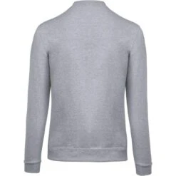 KARIBAN K474 - Sweat-shirt Col Rond -Style au Travail aHR0cDovL21lZGlhMi5kZXNpZ25wYXJ0bmVyLmZyL2MvcC8xMDU5NS8xMDU5NS0zNjcyLTIuanBn