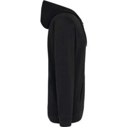 KARIBAN K479 - Sweat-shirt Zippé Capuche -Style au Travail aHR0cDovL21lZGlhMi5kZXNpZ25wYXJ0bmVyLmZyL2MvcC8xMDU5OC8xMDU5OC0xNTIwLTMuanBn