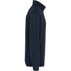 KARIBAN K478 - Sweat-shirt Col Zippé -Style au Travail aHR0cDovL21lZGlhMi5kZXNpZ25wYXJ0bmVyLmZyL2MvcC8xMDU5OS8xMDU5OS0xMjYxLTMuanBn