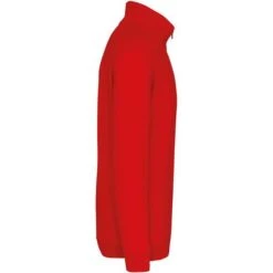 KARIBAN K478 - Sweat-shirt Col Zippé -Style au Travail aHR0cDovL21lZGlhMi5kZXNpZ25wYXJ0bmVyLmZyL2MvcC8xMDU5OS8xMDU5OS0xMjYyLTMuanBn