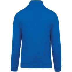 KARIBAN K478 - Sweat-shirt Col Zippé -Style au Travail aHR0cDovL21lZGlhMi5kZXNpZ25wYXJ0bmVyLmZyL2MvcC8xMDU5OS8xMDU5OS0xMzgzLTIuanBn