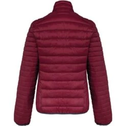 KARIBAN K6121 - Doudoune Légère Femme -Style au Travail aHR0cDovL21lZGlhMi5kZXNpZ25wYXJ0bmVyLmZyL2MvcC8xMDYxMy8xMDYxMy0xMzQyLTIuanBn