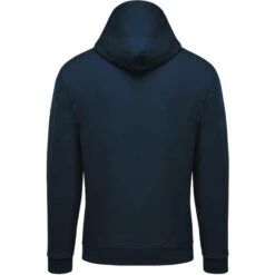 KARIBAN K477 - Sweat-shirt Capuche Enfant -Style au Travail aHR0cDovL21lZGlhMi5kZXNpZ25wYXJ0bmVyLmZyL2MvcC8xMDYxNy8xMDYxNy0xMjYxLTIuanBn