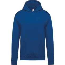 KARIBAN K477 - Sweat-shirt Capuche Enfant -Style au Travail aHR0cDovL21lZGlhMi5kZXNpZ25wYXJ0bmVyLmZyL2MvcC8xMDYxNy8xMDYxNy0xMzgzLTEuanBn