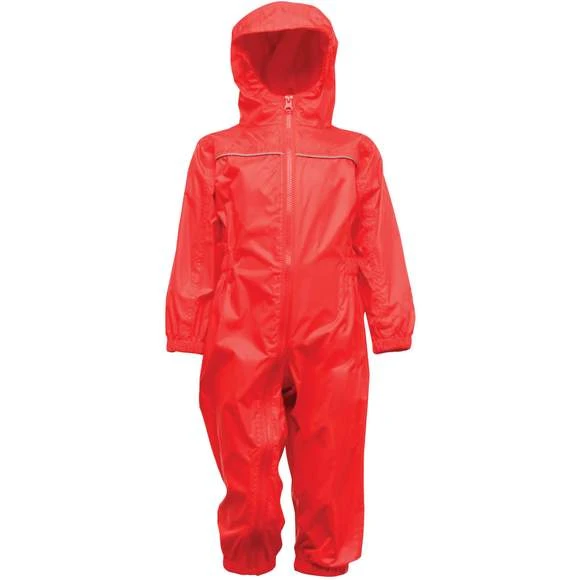 TRW466 - Kids Paddle Rainsuit 3 TRW466 - Kids Paddle Rainsuit – Image 3