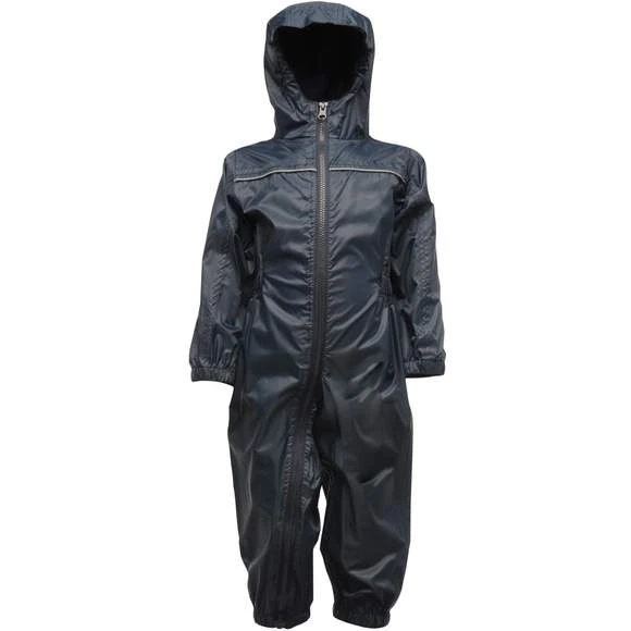 TRW466 - Kids Paddle Rainsuit 2 TRW466 - Kids Paddle Rainsuit – Image 2