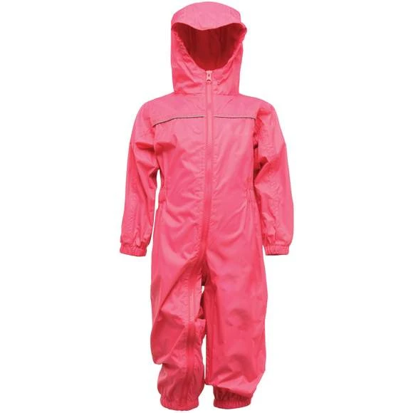 TRW466 - Kids Paddle Rainsuit 4 TRW466 - Kids Paddle Rainsuit – Image 4