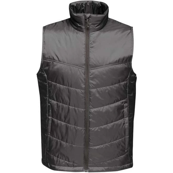 TRA831 - Stage II Padded Promo Body Warmer 3 TRA831 - Stage II Padded Promo Body Warmer – Image 3