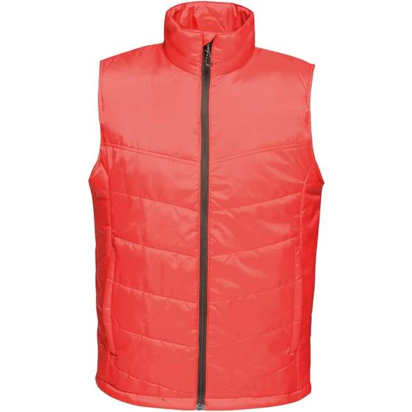 TRA831 - Stage II Padded Promo Body Warmer 5 TRA831 - Stage II Padded Promo Body Warmer – Image 5