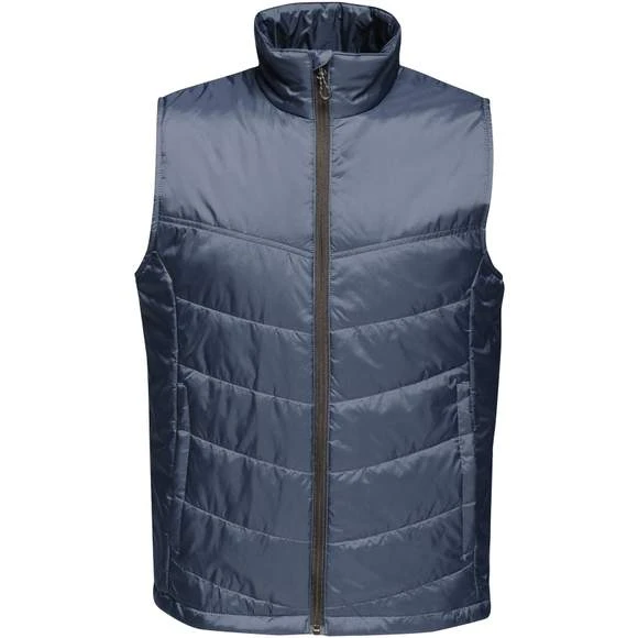 TRA831 - Stage II Padded Promo Body Warmer 2 TRA831 - Stage II Padded Promo Body Warmer – Image 2