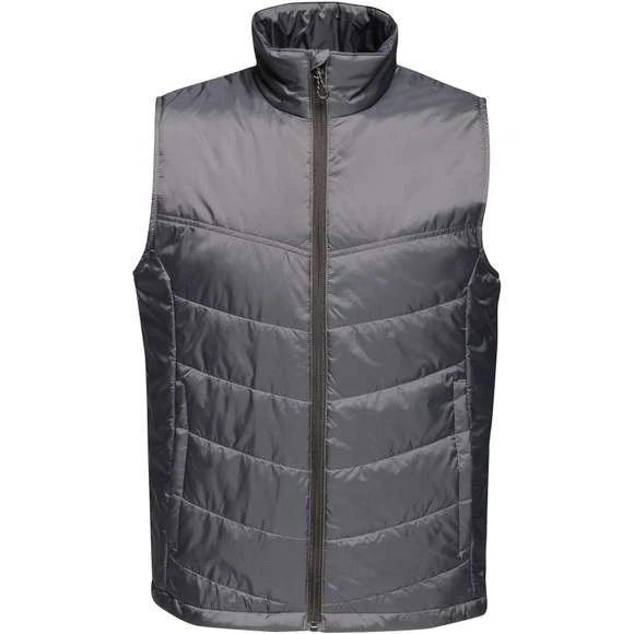 TRA831 - Stage II Padded Promo Body Warmer 4 TRA831 - Stage II Padded Promo Body Warmer – Image 4