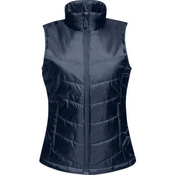 TRA832 - Women's Stage II Padded Bodywarmer 2 TRA832 - Women's Stage II Padded Bodywarmer – Image 2