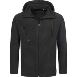 Stedman ST5080 - Hooded Fleece Jacket -Style au Travail aHR0cDovL21lZGlhMi5kZXNpZ25wYXJ0bmVyLmZyL2MvcC8xMTA2OS8xMTA2OS0yMDYwLTEuanBn