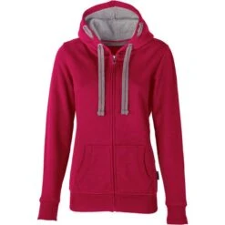 801 - Women´s Hooded Jacket -Style au Travail aHR0cDovL21lZGlhMi5kZXNpZ25wYXJ0bmVyLmZyL2MvcC8xMTI2Mi8xMTI2Mi0xNTA4OS0xLmpwZw