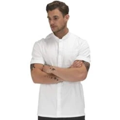 DF118 - Jacket Short Sleeve -Style au Travail aHR0cDovL21lZGlhMi5kZXNpZ25wYXJ0bmVyLmZyL2MvcC8xMTIzMy8xMTIzMy0xNTA2OC0xMC5qcGc