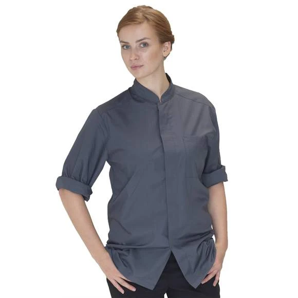 DF120F - Ladies´ Prep Shirt 2 DF120F - Ladies´ Prep Shirt – Image 2