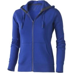Elevate 38212 - Sweat Capuche Full Zip Femme Arora -Style au Travail aHR0cDovL21lZGlhMi5kZXNpZ25wYXJ0bmVyLmZyL2MvcC8xMTQ2Ny8xMTQ2Ny0xMTc0OC0xLmpwZw