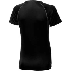 Elevate 39016 - T-shirt Cool Fit Manches Courtes Pour Femmes Quebec -Style au Travail aHR0cDovL21lZGlhMi5kZXNpZ25wYXJ0bmVyLmZyL2MvcC8xMTQ5NS8xMTQ5NS0xNTE4OS0yLmpwZw