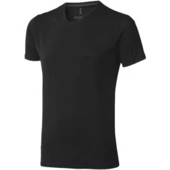 Elevate 38016 - T-shirt Bio Manches Courtes Pour Hommes Kawartha -Style au Travail aHR0cDovL21lZGlhMi5kZXNpZ25wYXJ0bmVyLmZyL2MvcC8xMTQyMS8xMTQyMS0xNTE2Ni0xLmpwZw