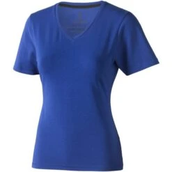 Elevate 38017 - T-shirt Bio Manches Courtes Pour Femmes Kawartha -Style au Travail aHR0cDovL21lZGlhMi5kZXNpZ25wYXJ0bmVyLmZyL2MvcC8xMTQyMi8xMTQyMi0xMTc0OC0xLmpwZw