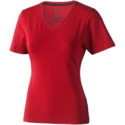 Elevate 38017 - T-shirt Bio Manches Courtes Pour Femmes Kawartha -Style au Travail aHR0cDovL21lZGlhMi5kZXNpZ25wYXJ0bmVyLmZyL2MvcC8xMTQyMi8xMTQyMi0xMTc1OS0xLmpwZw